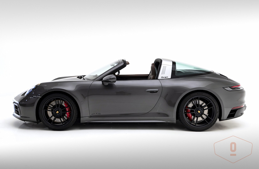 Foto do veículo PORSCHE 911 TARGA 4 GTS  2024 4 KM 1.280.000,00