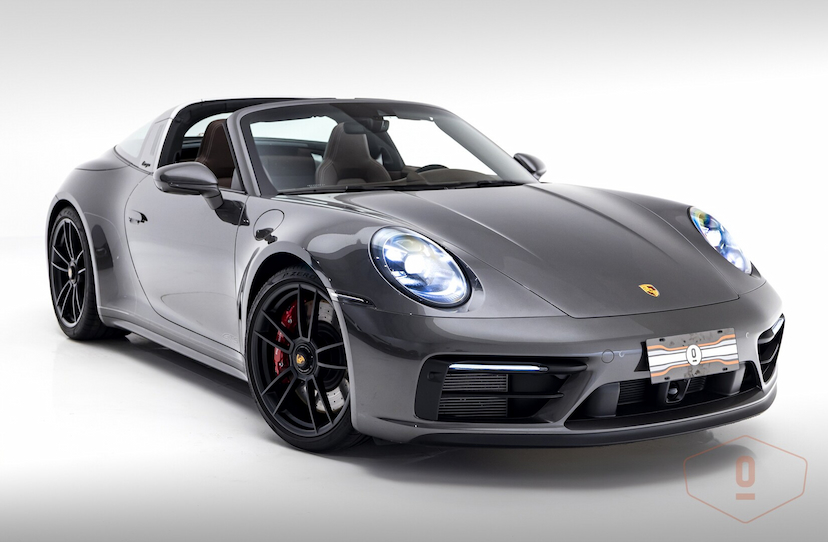 Foto do veículo PORSCHE 911 TARGA 4 GTS  2024 4 KM 1.280.000,00