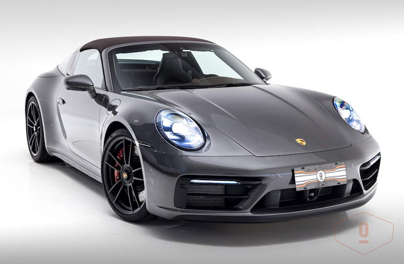 Foto do veículo PORSCHE 911 TARGA 4 GTS  2024 4 KM 1.280.000,00