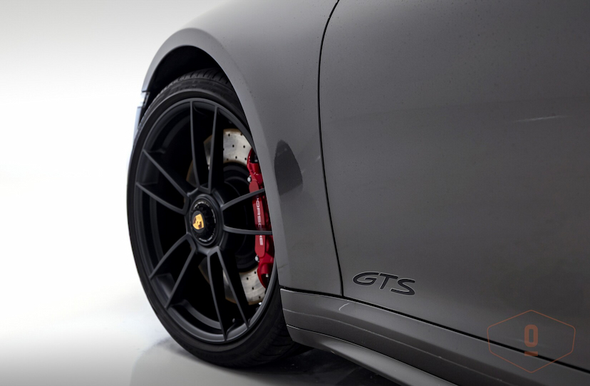 Foto do veículo PORSCHE 911 TARGA 4 GTS  2024 4 KM 1.280.000,00