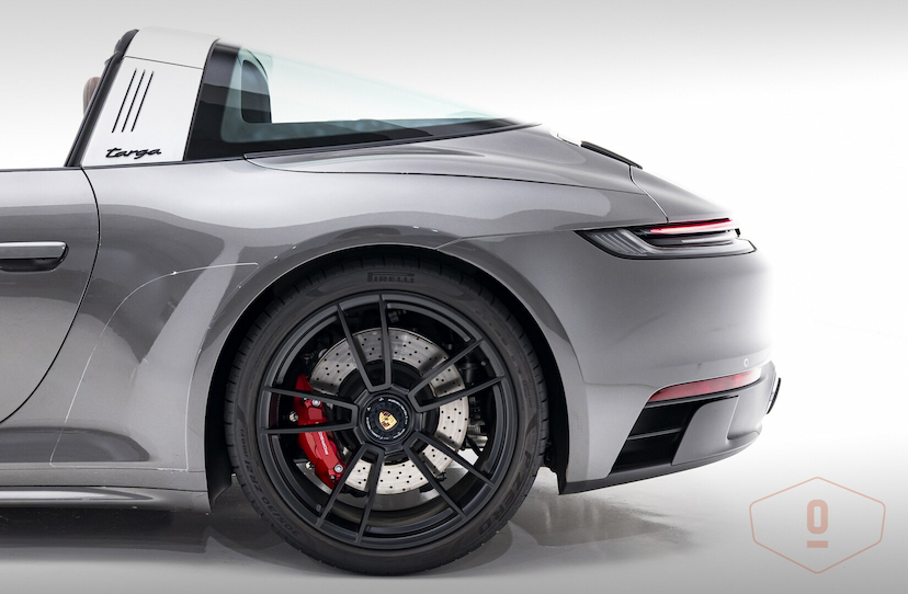 Foto do veículo PORSCHE 911 TARGA 4 GTS  2024 4 KM 1.280.000,00