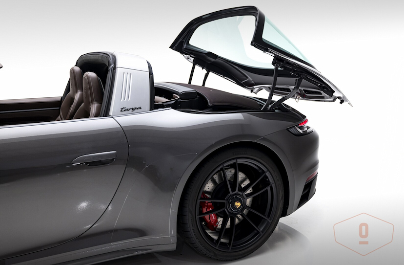 Foto do veículo PORSCHE 911 TARGA 4 GTS  2024 4 KM 1.280.000,00