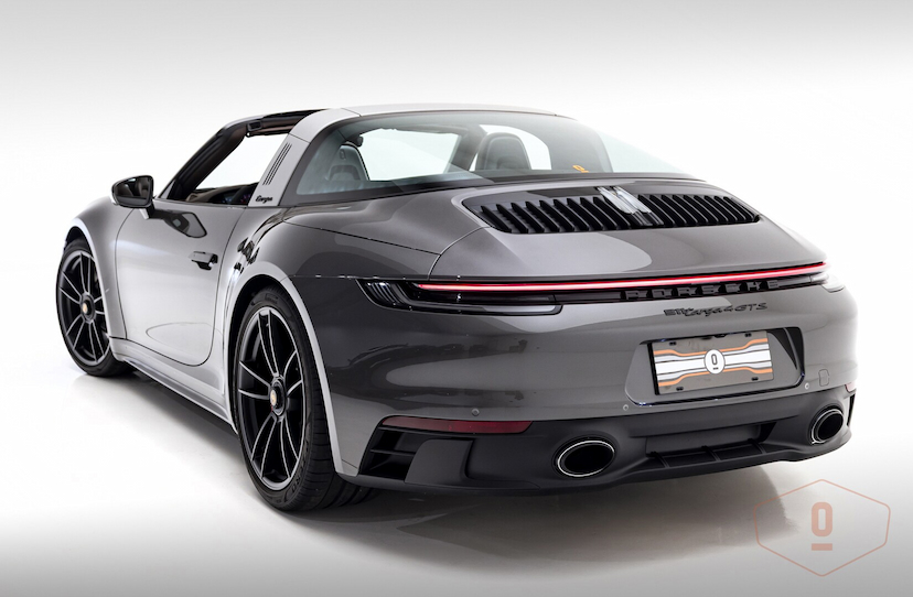 Foto do veículo PORSCHE 911 TARGA 4 GTS  2024 4 KM 1.280.000,00