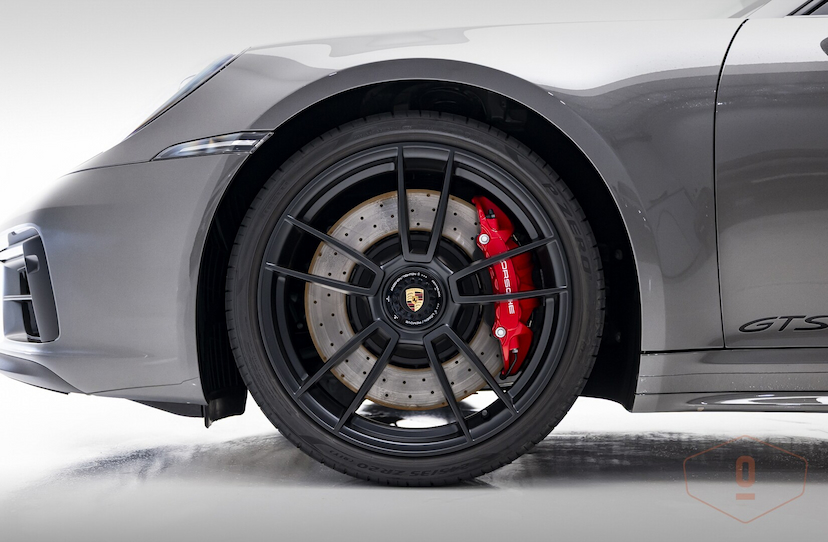 Foto do veículo PORSCHE 911 TARGA 4 GTS  2024 4 KM 1.280.000,00