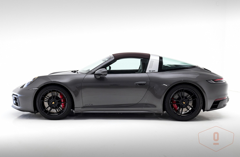 Foto do veículo PORSCHE 911 TARGA 4 GTS  2024 4 KM 1.280.000,00