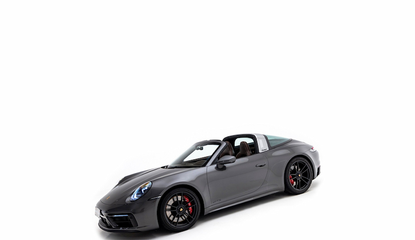 Foto do veículo PORSCHE 911 TARGA 4 GTS  2024 4 KM 1.280.000,00