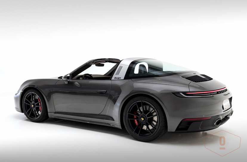 Foto do veículo PORSCHE 911 TARGA 4 GTS  2024 4 KM 1.280.000,00