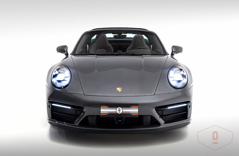 Foto do veículo PORSCHE 911 TARGA 4 GTS  2024 4 KM 1.280.000,00