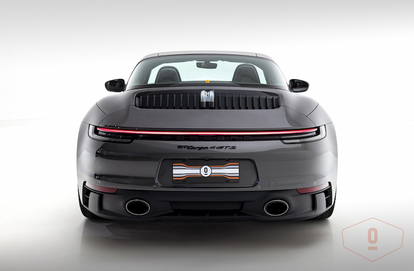 Foto do veículo PORSCHE 911 TARGA 4 GTS  2024 4 KM 1.280.000,00