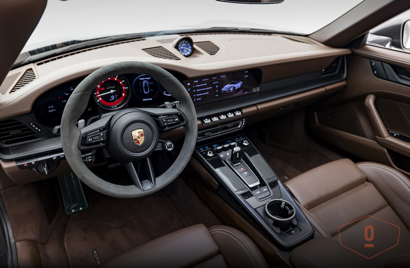 Foto do veículo PORSCHE 911 TARGA 4 GTS  2024 4 KM 1.280.000,00