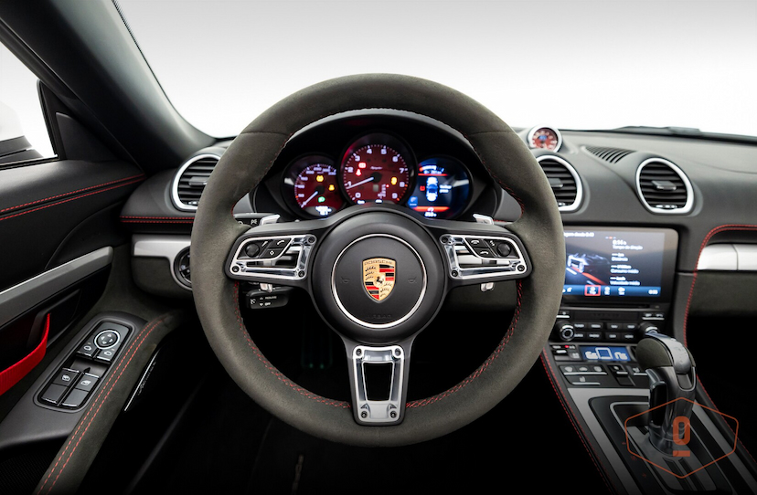 Foto do veículo PORSCHE 718 SPYDER  2023 4 KM 990.000,00