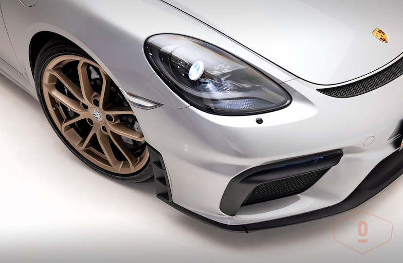 Foto do veículo PORSCHE 718 SPYDER  2023 4 KM 990.000,00