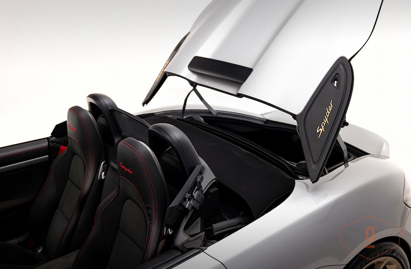 Foto do veículo PORSCHE 718 SPYDER  2023 4 KM 990.000,00