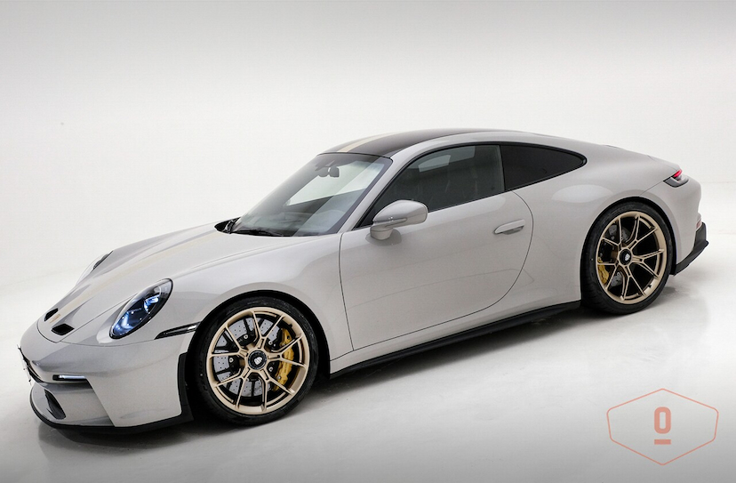 Foto do veículo PORSCHE 911 GT3 TOURING MANUAL 2022 2.217 KM 2.350.000,00