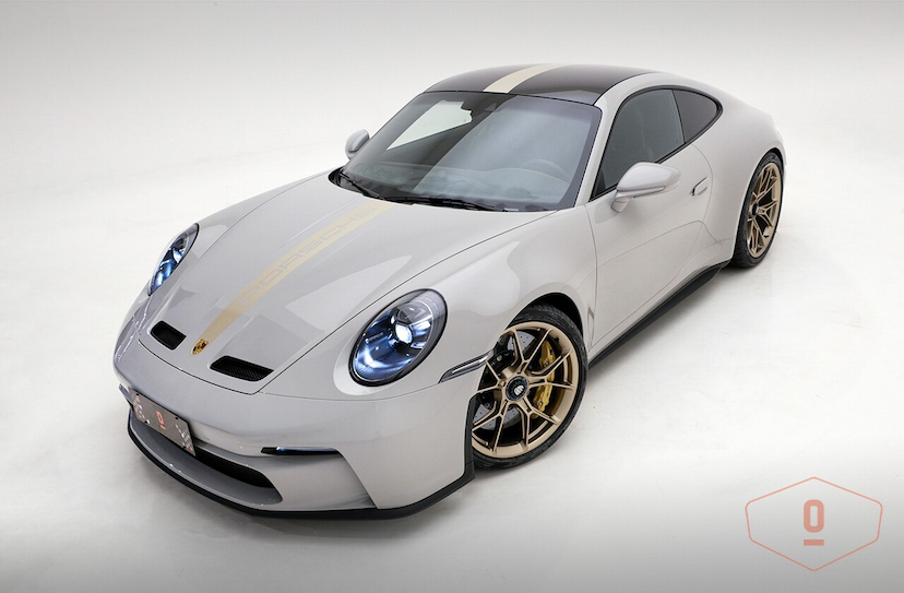 Foto do veículo PORSCHE 911 GT3 TOURING MANUAL 2022 2.217 KM 2.350.000,00