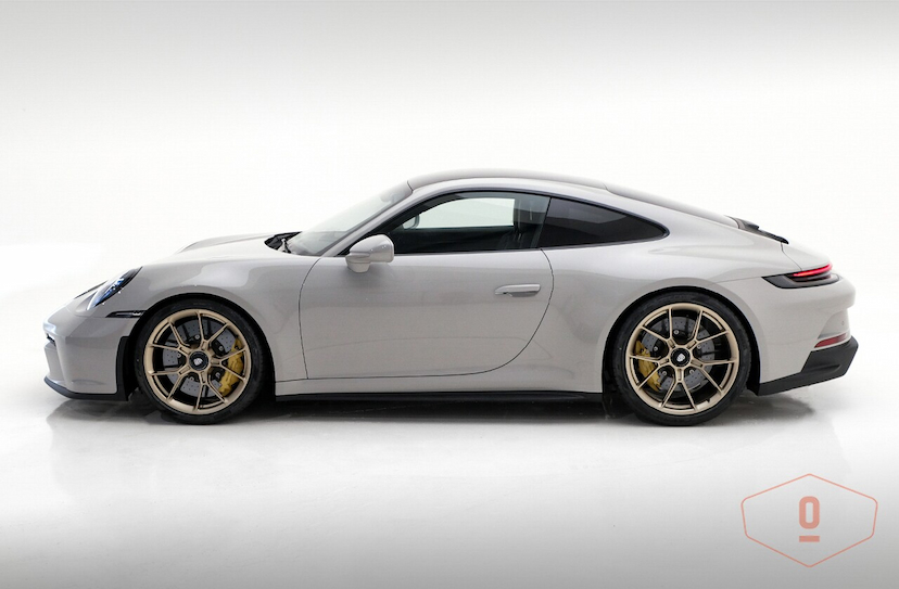 Foto do veículo PORSCHE 911 GT3 TOURING MANUAL 2022 2.217 KM 2.350.000,00