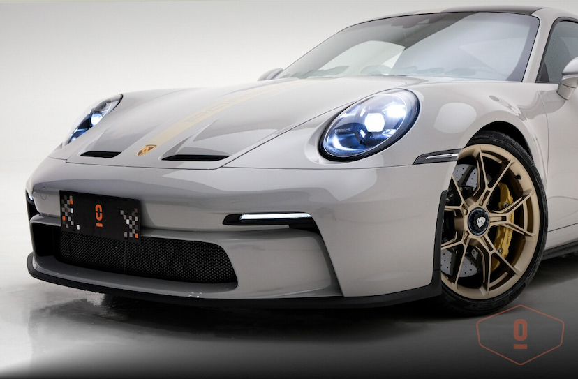 Foto do veículo PORSCHE 911 GT3 TOURING MANUAL 2022 2.217 KM 2.350.000,00