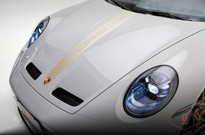 Foto do veículo PORSCHE 911 GT3 TOURING MANUAL 2022 2.217 KM 2.350.000,00
