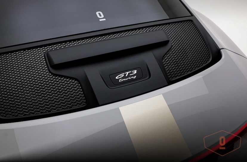 Foto do veículo PORSCHE 911 GT3 TOURING MANUAL 2022 2.217 KM 2.350.000,00