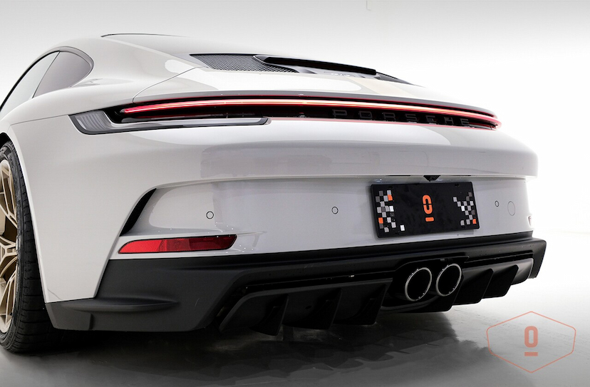 Foto do veículo PORSCHE 911 GT3 TOURING MANUAL 2022 2.217 KM 2.350.000,00