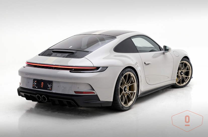Foto do veículo PORSCHE 911 GT3 TOURING MANUAL 2022 2.217 KM 2.350.000,00