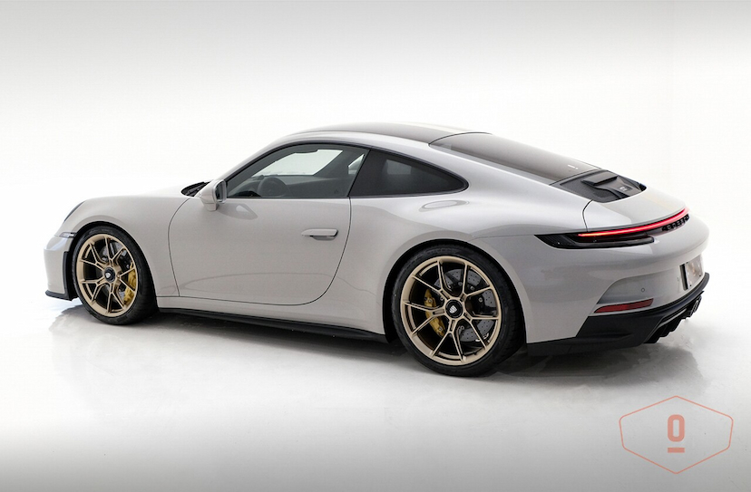 Foto do veículo PORSCHE 911 GT3 TOURING MANUAL 2022 2.217 KM 2.350.000,00