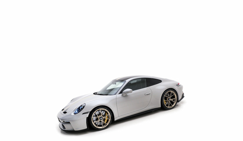 Foto do veículo PORSCHE 911 GT3 TOURING MANUAL 2022 2.217 KM 2.350.000,00