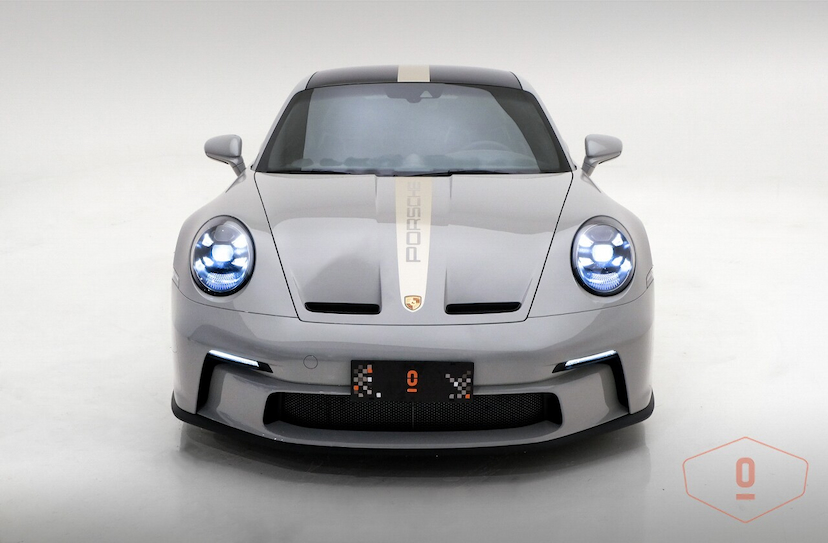 Foto do veículo PORSCHE 911 GT3 TOURING MANUAL 2022 2.217 KM 2.350.000,00