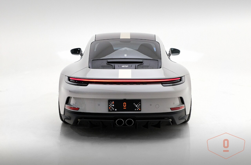 Foto do veículo PORSCHE 911 GT3 TOURING MANUAL 2022 2.217 KM 2.350.000,00