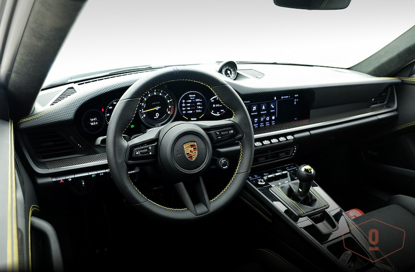 Foto do veículo PORSCHE 911 GT3 TOURING MANUAL 2022 2.217 KM 2.350.000,00