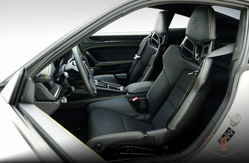 Foto do veículo PORSCHE 911 GT3 TOURING MANUAL 2022 2.217 KM 2.350.000,00
