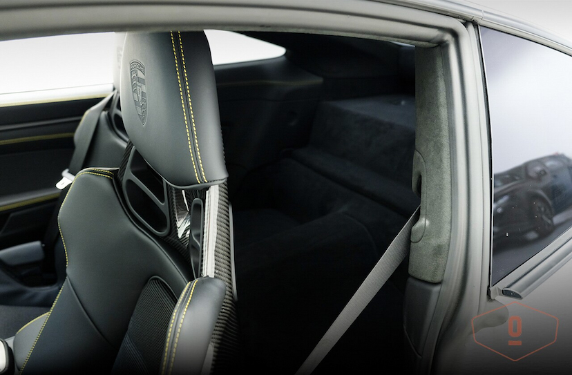 Foto do veículo PORSCHE 911 GT3 TOURING MANUAL 2022 2.217 KM 2.350.000,00