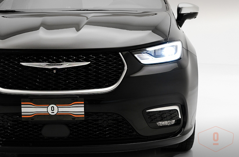 Foto do veículo CHRYSLER PACIFICA E-HYBRID PINNACLE 2023 51.367 KM 570.000,00