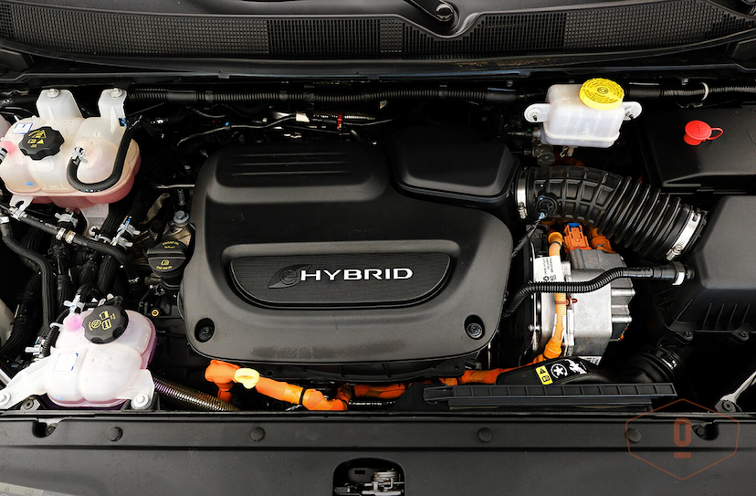Foto do veículo CHRYSLER PACIFICA E-HYBRID PINNACLE 2023 51.367 KM 570.000,00
