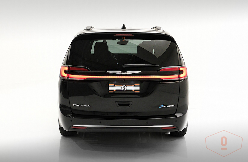 Foto do veículo CHRYSLER PACIFICA E-HYBRID PINNACLE 2023 51.367 KM 570.000,00