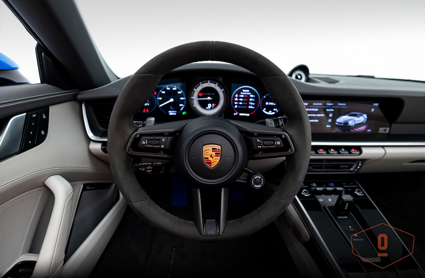 Foto do veículo PORSCHE 911 TURBO S CABRIOLET 2022 3.421 KM 1.450.000,00
