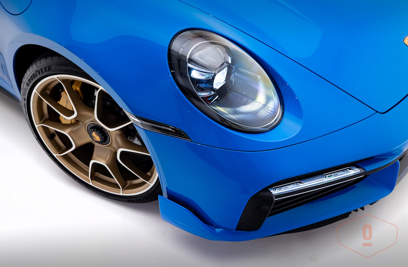 Foto do veículo PORSCHE 911 TURBO S CABRIOLET 2022 3.421 KM 1.450.000,00