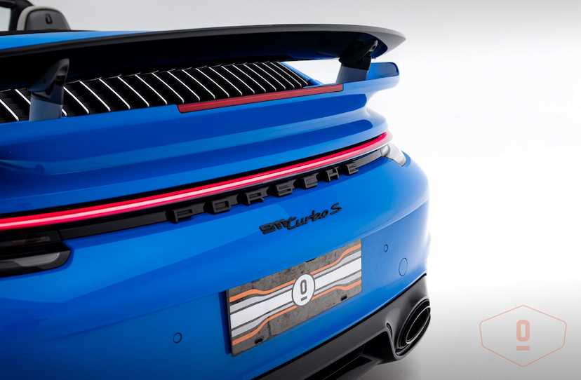 Foto do veículo PORSCHE 911 TURBO S CABRIOLET 2022 3.421 KM 1.450.000,00
