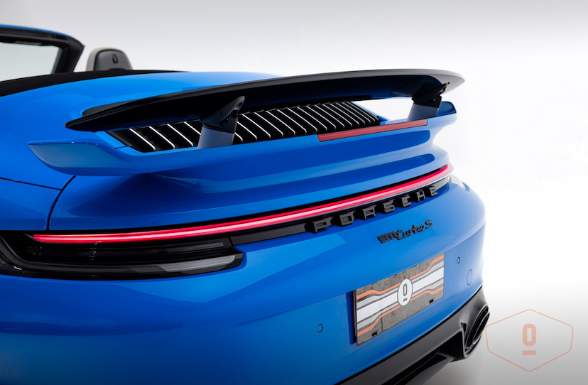 Foto do veículo PORSCHE 911 TURBO S CABRIOLET 2022 3.421 KM 1.450.000,00