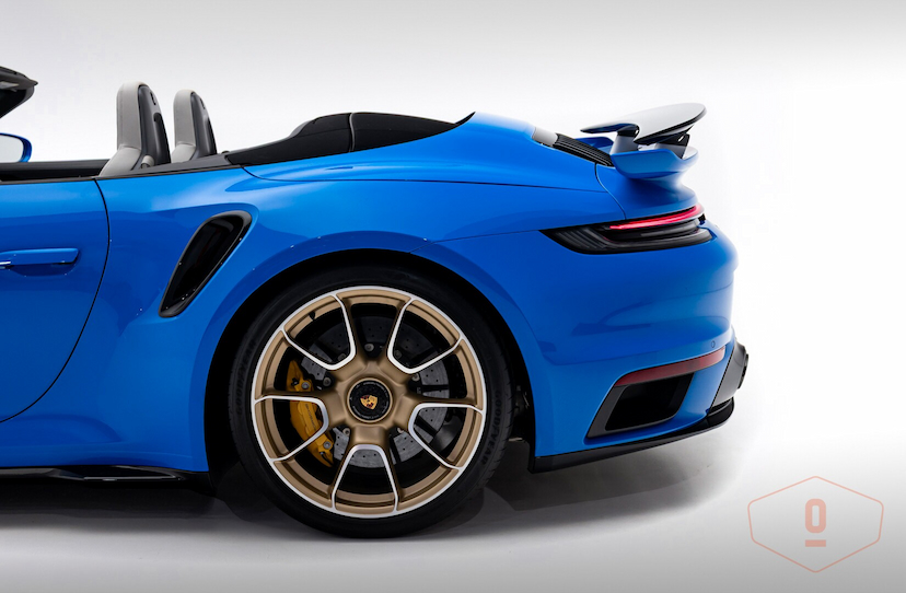 Foto do veículo PORSCHE 911 TURBO S CABRIOLET 2022 3.421 KM 1.450.000,00