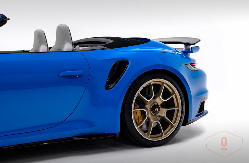 Foto do veículo PORSCHE 911 TURBO S CABRIOLET 2022 3.421 KM 1.450.000,00