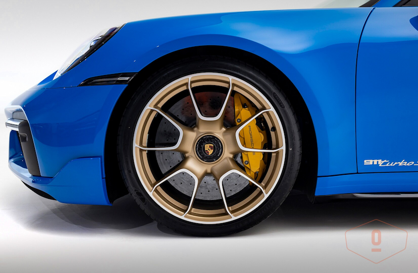 Foto do veículo PORSCHE 911 TURBO S CABRIOLET 2022 3.421 KM 1.450.000,00