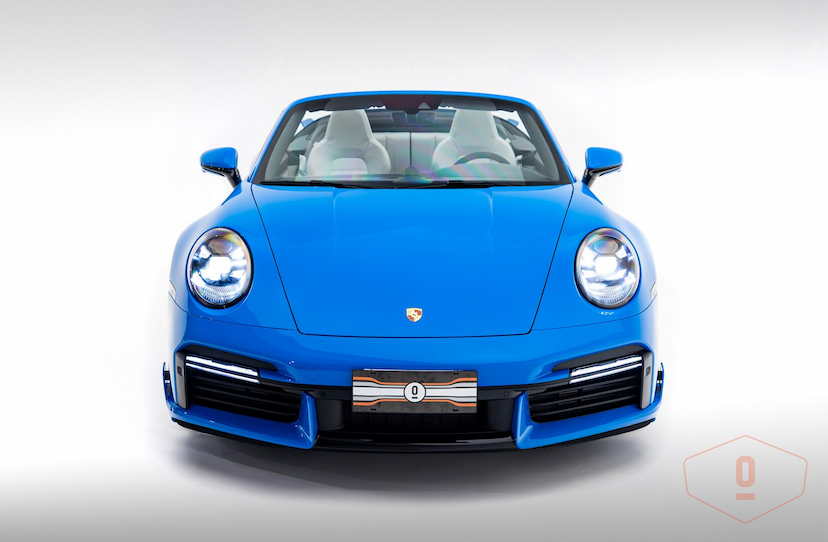 Foto do veículo PORSCHE 911 TURBO S CABRIOLET 2022 3.421 KM 1.450.000,00