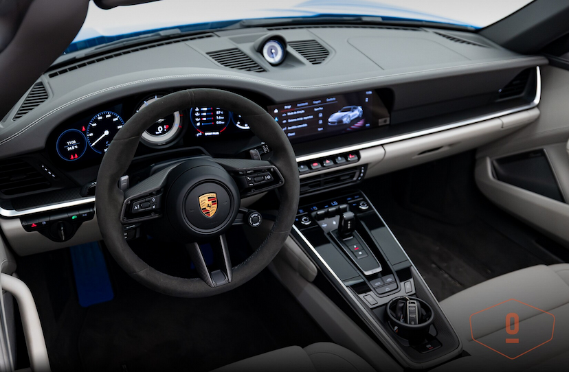 Foto do veículo PORSCHE 911 TURBO S CABRIOLET 2022 3.421 KM 1.450.000,00