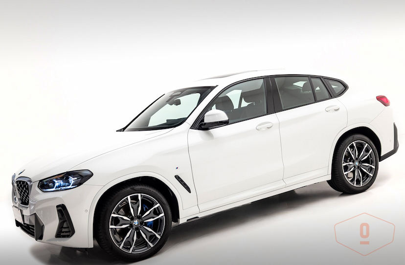 Foto do veículo BMW X4 XDRIVE30I M SPORT 2024 7.191 KM 420.000,00