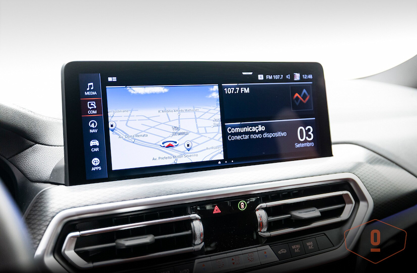 Foto do veículo BMW X4 XDRIVE30I M SPORT 2024 7.191 KM 420.000,00