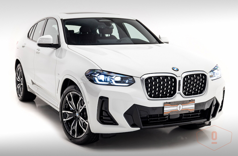 Foto do veículo BMW X4 XDRIVE30I M SPORT 2024 7.191 KM 420.000,00