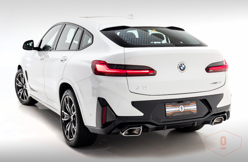 Foto do veículo BMW X4 XDRIVE30I M SPORT 2024 7.191 KM 420.000,00