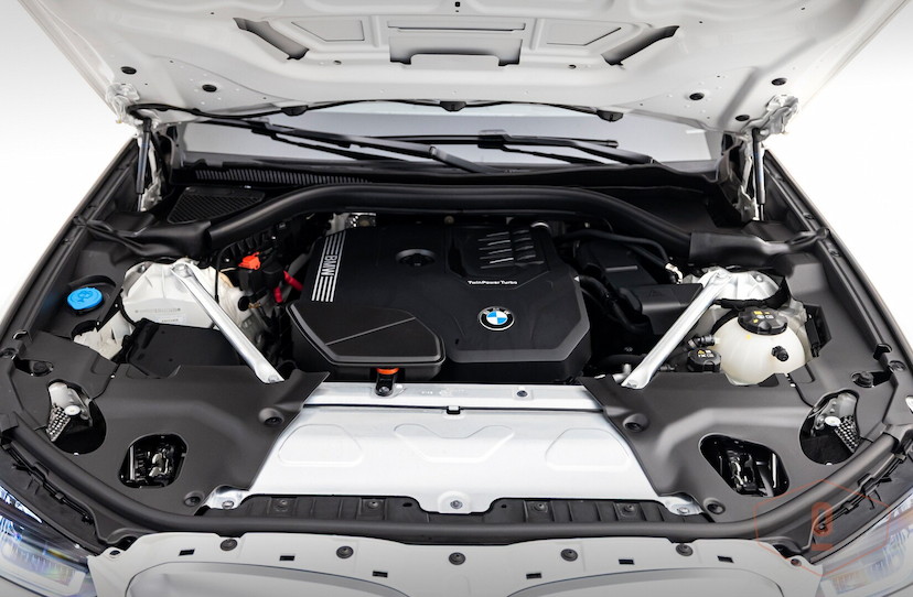 Foto do veículo BMW X4 XDRIVE30I M SPORT 2024 7.191 KM 420.000,00