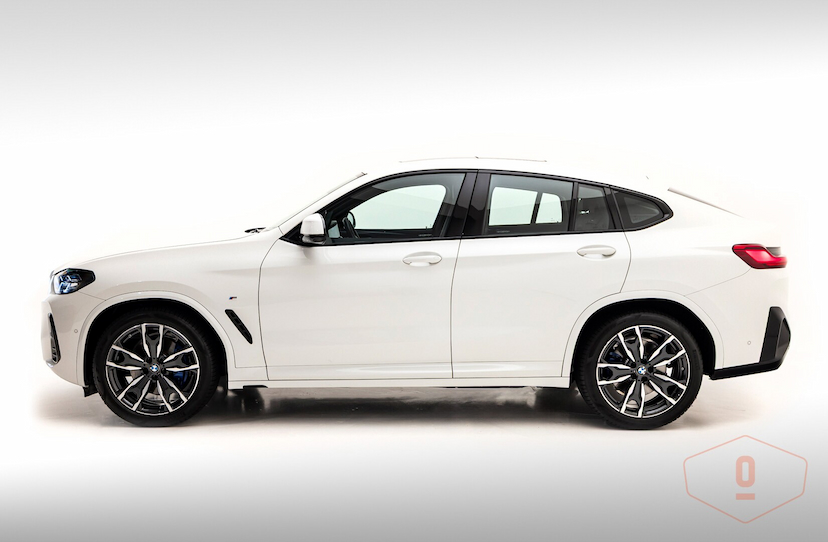Foto do veículo BMW X4 XDRIVE30I M SPORT 2024 7.191 KM 420.000,00